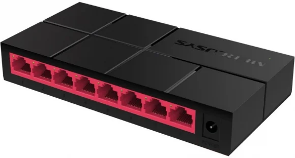 Tinklo įrenginį Mercusys MS108G