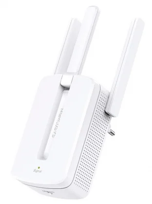 Tinklo įrenginį Mercusys MW300RE V4 White