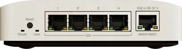 Tinklo įrenginį Mikrotik CRS304-4XG-IN