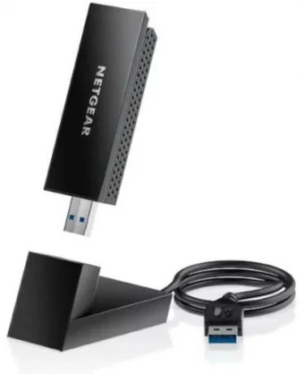 Tinklo įrenginį Netgear A8000