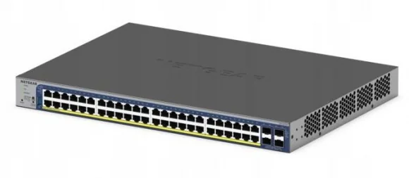 Tinklo įrenginį Netgear GS752TXP