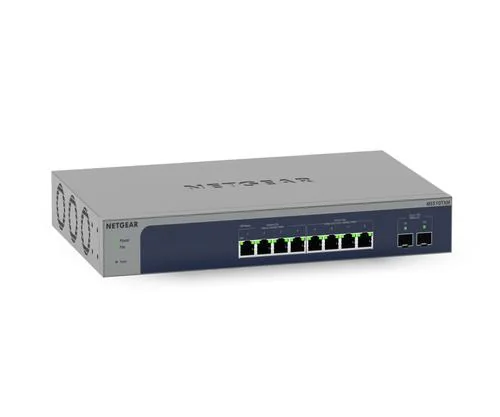 Tinklo įrenginį Netgear Komutatorius MS510TXM 8x10GB + 2xSFP+