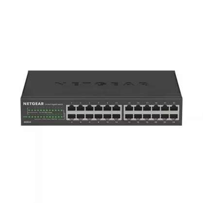 Tinklo įrenginį Netgear Switch GS324v2 24xGbe