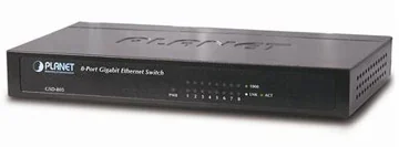 Tinklo įrenginį Planet GSD-805-EU
