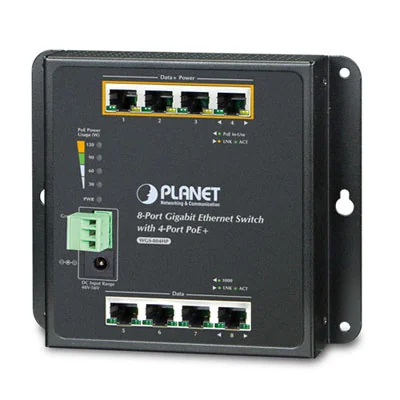 Tinklo įrenginį Planet WGS-804HP