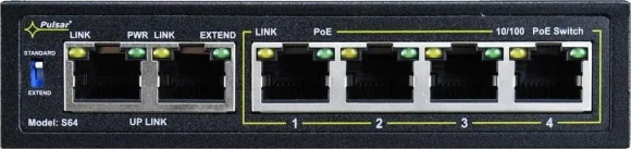 Tinklo įrenginį PULSAR S64