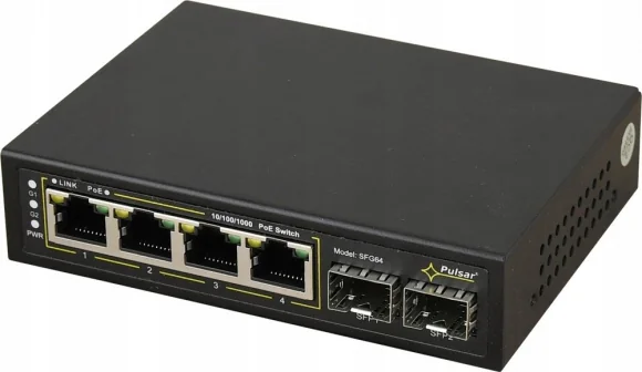 Tinklo įrenginį PULSAR SFG64