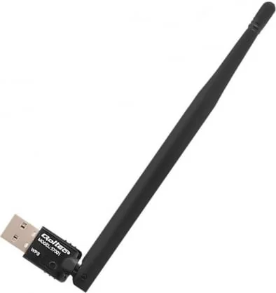 Tinklo įrenginį Qoltec 57001 USB Wi-Fi belaidis