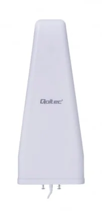 Tinklo įrenginį Qoltec 57032 Antenna 5G LTE DUAL 14 dBi