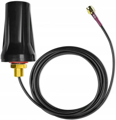 Tinklo įrenginį Qoltec 57047 4G LTE DUAL 7dBi