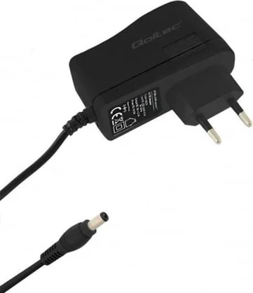 Tinklo įrenginį Qoltec _945414 QOLTEC MAITINIMO ADAPTERIS 18W | 9V | 2A | 5.5*2.1
