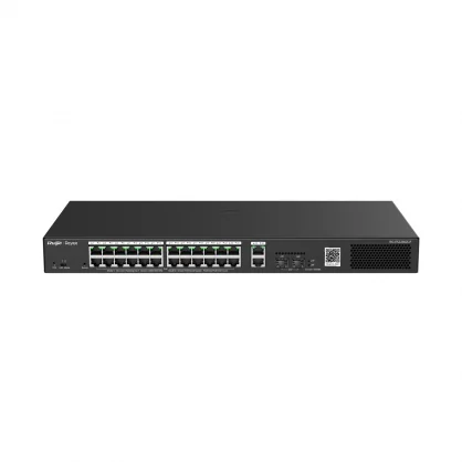 Tinklo įrenginį Ruijie RG-ES228GS-P 28-Port Switch
