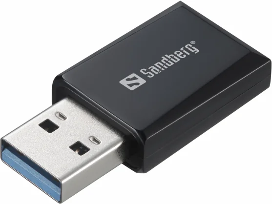 Tinklo įrenginį Sandberg 134-41 Mini WiFi Dongle 1300Mbit/ s