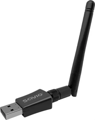 Tinklo įrenginį Savio AK-61 Black