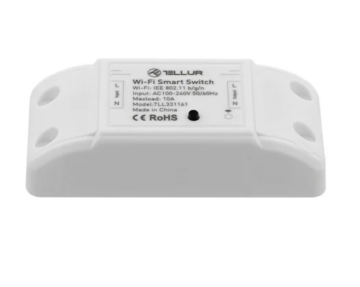 Tinklo įrenginį Tellur WiFi Inline Switch 2200W