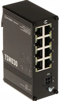 Tinklo įrenginį Teltonika TSW030