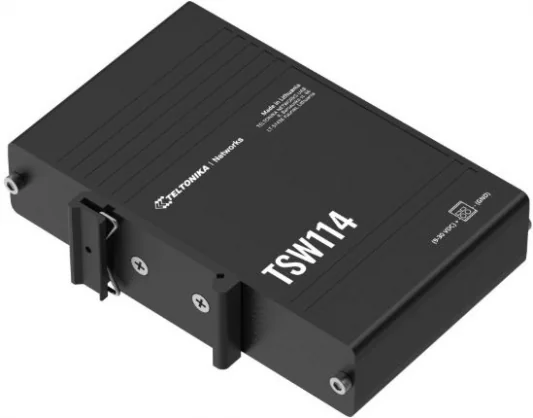 Tinklo įrenginį Teltonika TSW114