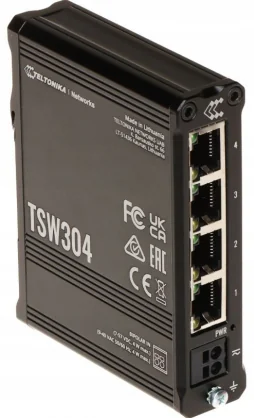 Tinklo įrenginį Teltonika TSW304