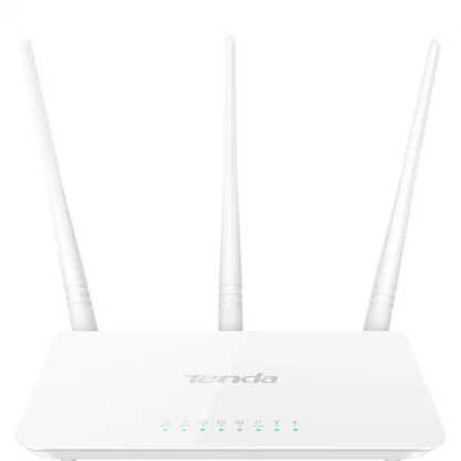 Tinklo įrenginį Tenda F3 Wireless-N 300Mbps
