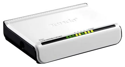 Tinklo įrenginį Tenda S105