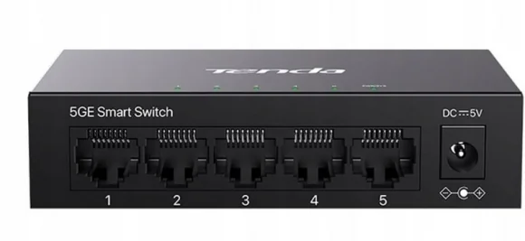 Tinklo įrenginį Tenda TEG2205D 5GE Cloud