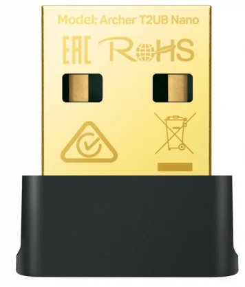 Tinklo įrenginį Tp-Link Archer T2UB Nano