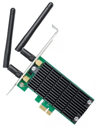 Tinklo įrenginį Tp-Link Archer T4E AC1200
