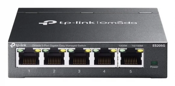 Tinklo įrenginį Tp-Link ES205G