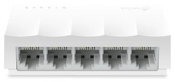 Tinklo įrenginį Tp-Link LS1005 baltas