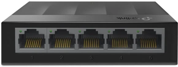 Tinklo įrenginį Tp-Link LS1005G