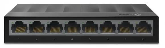 Tinklo įrenginį Tp-Link LS1008G