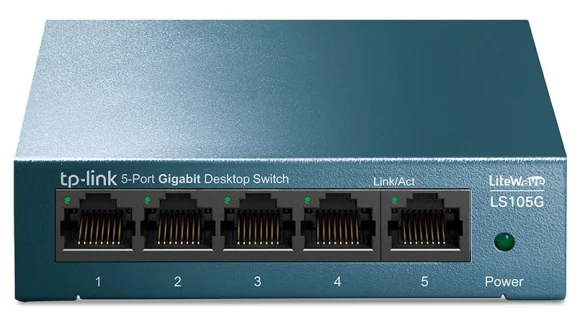 Tinklo įrenginį Tp-Link LS105G