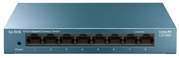 Tinklo įrenginį Tp-Link LS108G