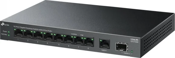 Tinklo įrenginį Tp-Link LS1210GP