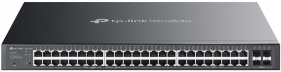 Tinklo įrenginį Tp-Link Omada SG2452LP