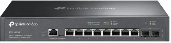 Tinklo įrenginį Tp-Link Omada SG3210X-M2