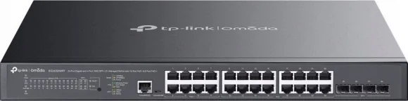 Tinklo įrenginį Tp-Link SG3428XMPP