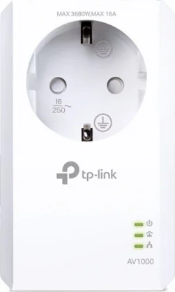 Tinklo įrenginį Tp-Link TL-PA7017P