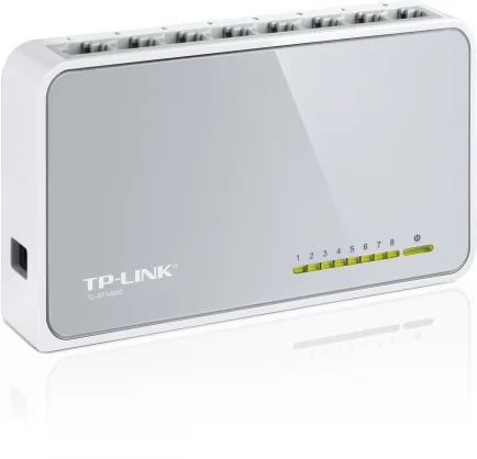 Tinklo įrenginį Tp-Link TL-SF1008D switch