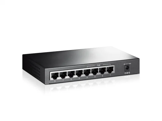 Tinklo įrenginį Tp-Link TL-SF1008P