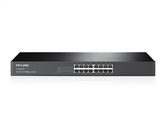 Tinklo įrenginį Tp-Link TL-SF1016