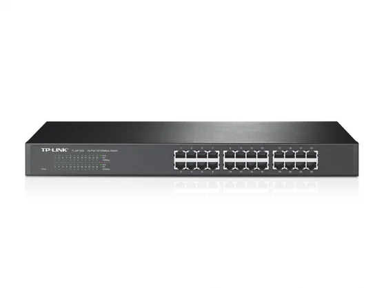 Tinklo įrenginį Tp-Link TL-SF1024