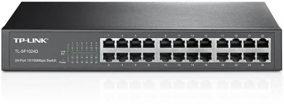 Tinklo įrenginį Tp-Link TL-SF1024D