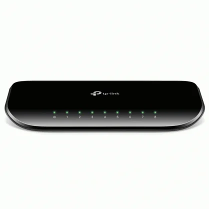 Tinklo įrenginį Tp-Link TL-SG1008D