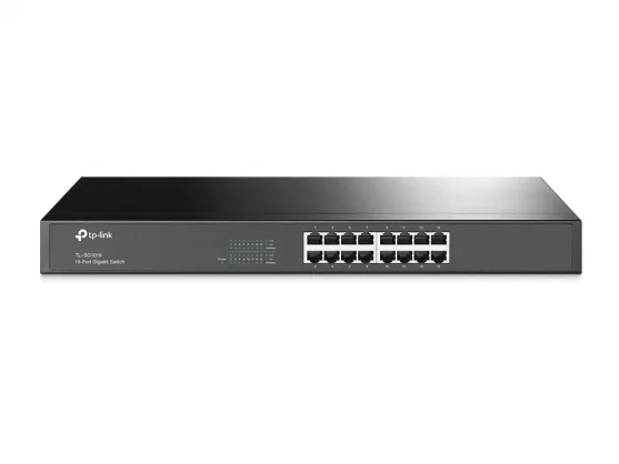 Tinklo įrenginį Tp-Link TL-SG1016