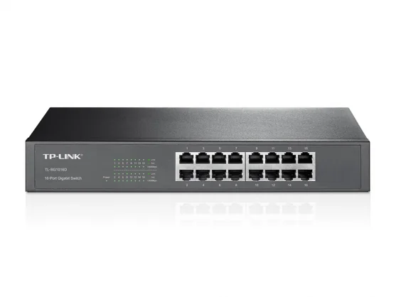 Tinklo įrenginį Tp-Link TL-SG1016D