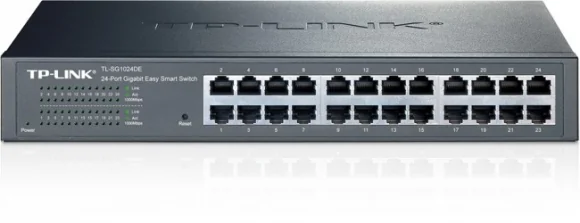 Tinklo įrenginį Tp-Link TL-SG1024DE