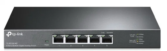 Tinklo įrenginį Tp-Link TL-SG105-M2