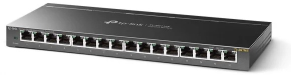 Tinklo įrenginį Tp-Link TL-SG116E