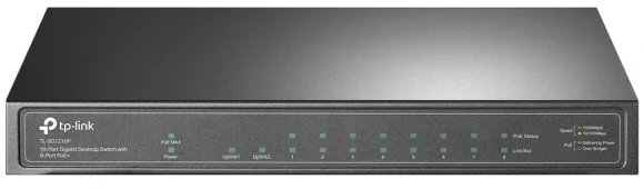 Tinklo įrenginį Tp-Link TL-SG1210P
